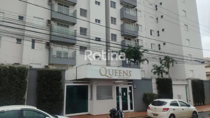 Apartamento para alugar, 3 quartos, Umuarama - Uberlândia/MG - Rotina Imobiliária