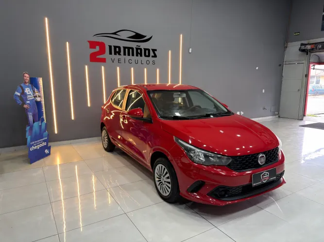 Fiat Argo Drive 1.0 6V Flex 2018