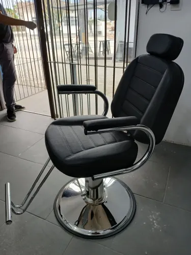 Cadeira barbearia (nova)