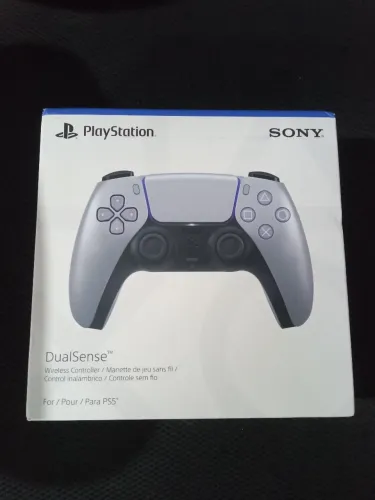 Controle Dualsense Lacrado PS5