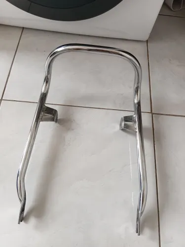 Churrasqueira intruder 125