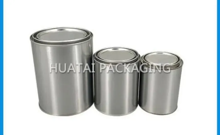 Preciso de latas vazias para organizar mantimentos 