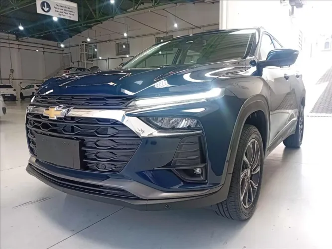Chevrolet Tracker Premier 1.2 Turbo 12V Flex AUT 2027