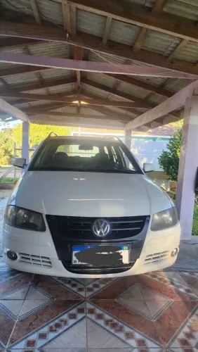 Volkswagen Parati 1.6mi/1.6mi City/t.field T.flex 2006