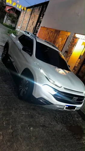 Fiat Toro Volcano 2.0 16V 4X4 TB Diesel Aut. 2022