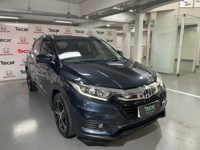 Honda HR-V EXL 1.8 Flexone 16V 5P Aut. 2020