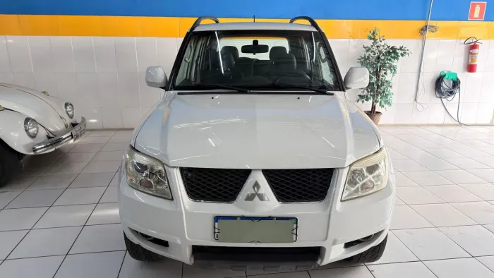 Mitsubishi Pajero TR4 2.0/ 2.0 Flex 16V 4X4 Aut. 2013