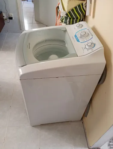 Máquina de lavar Eletrolux