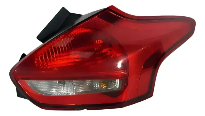 Lanterna Direita Ford Focus 2014/16 (detalhe) N1854v (Usado) / V12