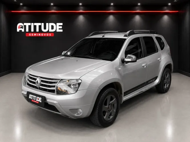 Renault Duster Dynamique 2.0 Hi-flex 16V Aut. 2014