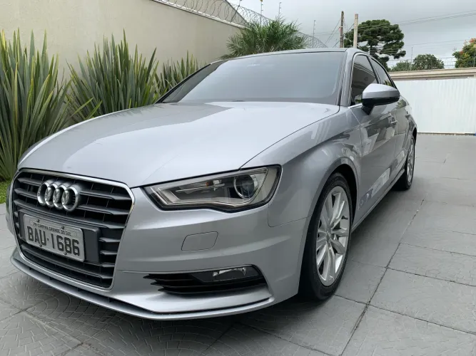 Audi A3 Sed. Ambition 2.0 Tsfi 220cv S-tronic 2016