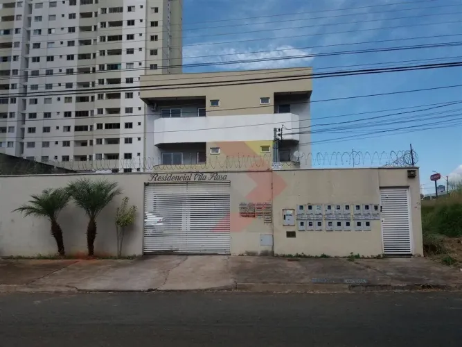 Apartamento para alugar, 36 m² por R$ 1.411,36/mês - Vila Rosa - Goiânia/GO