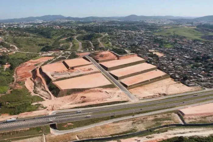 Área - Monte Verde - Betim - MG