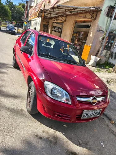 Chevrolet Prisma Sed. Joy/ LS 1.0 8V Flexpower 4P 2010
