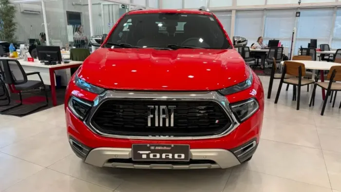 Fiat Toro Ranch 2.2 16V 4X4 TB Diesel Aut. 2025