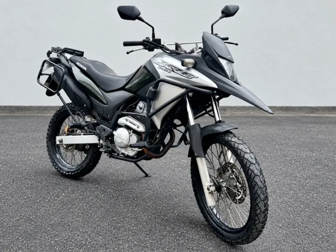 HONDA XRE 300 ADVENTURE ABS 2017 FLEX