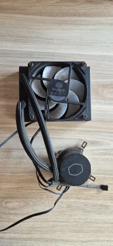 Water cooler Cooler Master ML120L V2 RGB