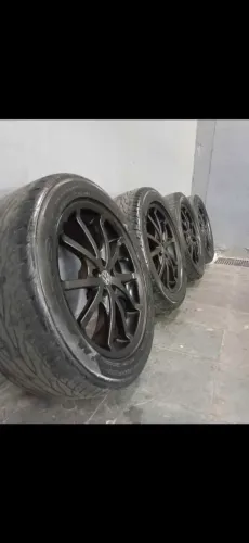 Jogo de rodas 17 5x100