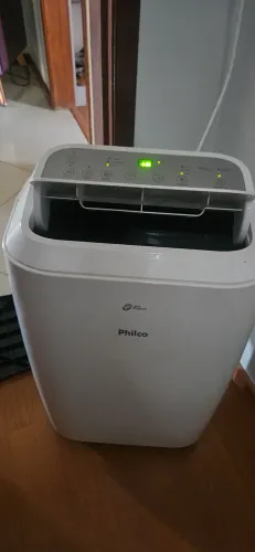 Ar condicionado portátil Philco 12000 Btus