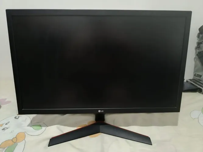 Monitor Gamer LG 24GL600F 23,6? LED Full HD - HDMI 144Hz 1ms