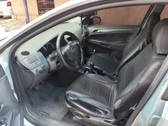 Chevrolet Vectra GT 2.0 MPFI 8V Flexpower Mec. 2009
