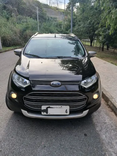 Ford Ecosport Freestyle 1.6 16V Flex 5P Aut. 2017