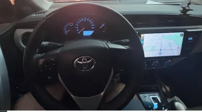 Toyota Corolla GLI 2.0 16V Flex Aut. 2020
