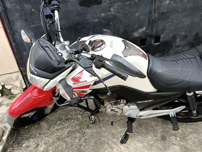 Moto Titan cg 150