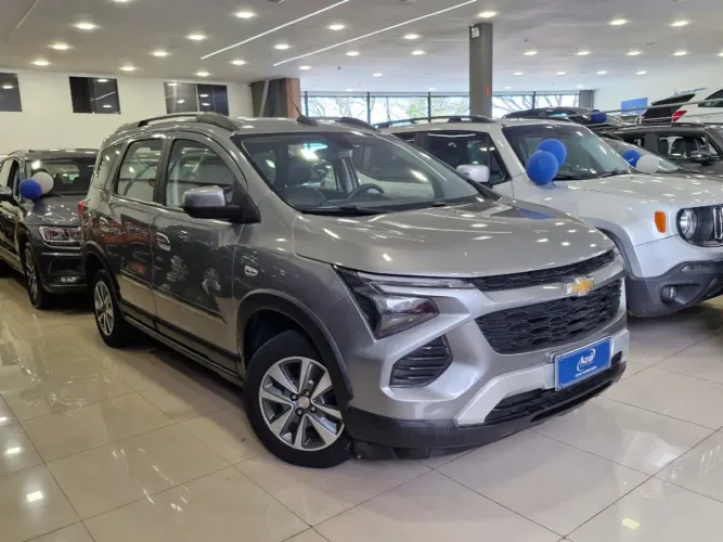 Chevrolet Spin LT 1.8 8V Econo.flex 5P Aut. 2025