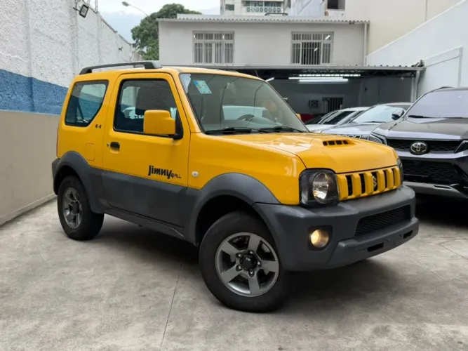 Suzuki Jimny Wide/ /4all 1.3 16V 2021