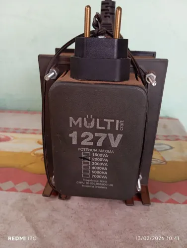Transformador de energia 