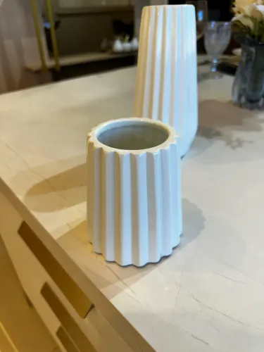 Dupla de Vasos decorativos 