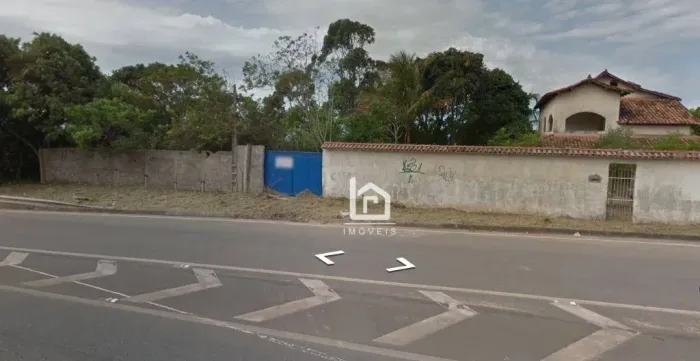 Amplo Terreno para venda, 650m² Rodovia do Sol - Vila Velha/ES.