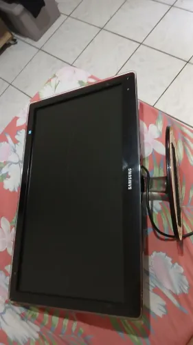 Tv monitor lcd samsung 24 pol