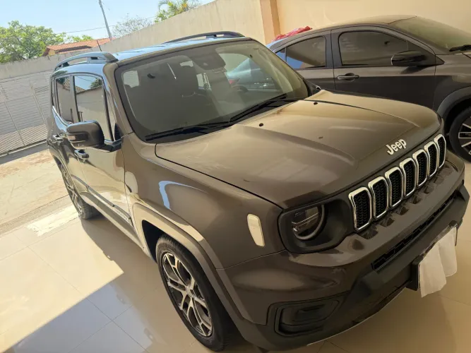Jeep Renegade Long. T270 1.3 TB 4X2 Flex Aut. 2023