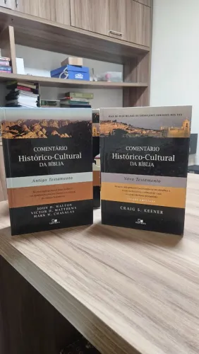 Comentário histórico Cultural