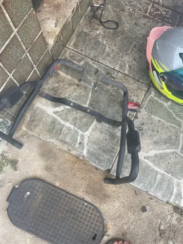 PROTETOR DE CARENAGEM DE MOTO