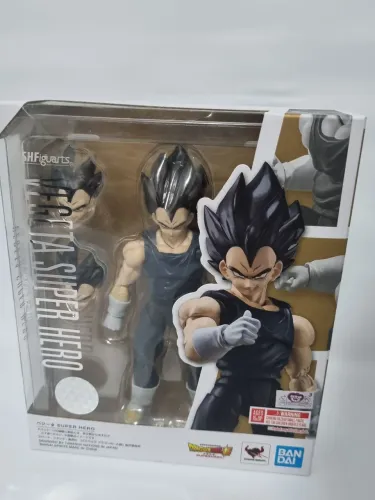 Sh figuarts VEGETA DRAGON BALL