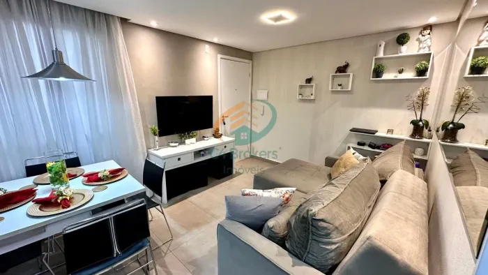 Apartamento em Vila Alzira - Guarulhos, SP
