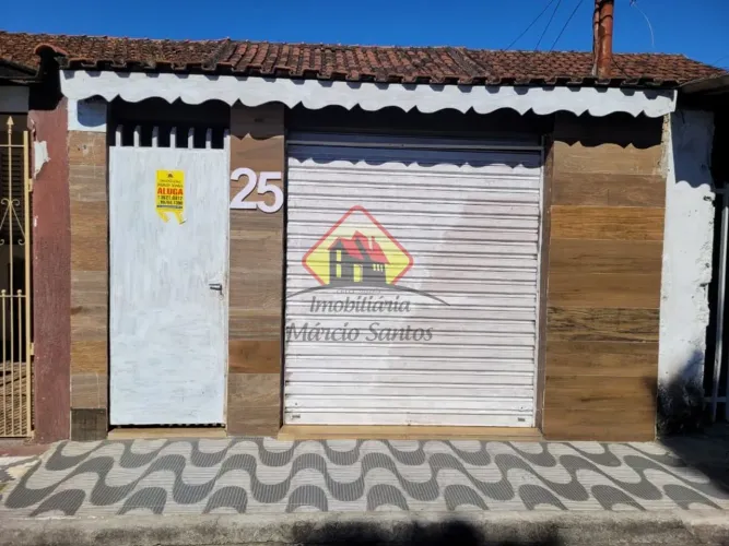 Ponto Comercial para Locação na Vila São Geraldo Taubaté/SP
