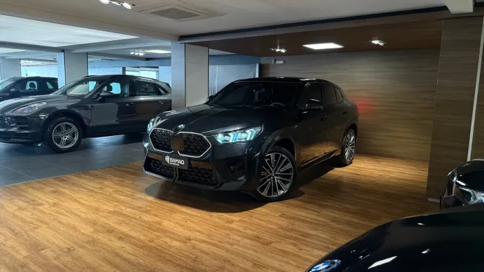 BMW X2 Xdrive20i M Sport 2025