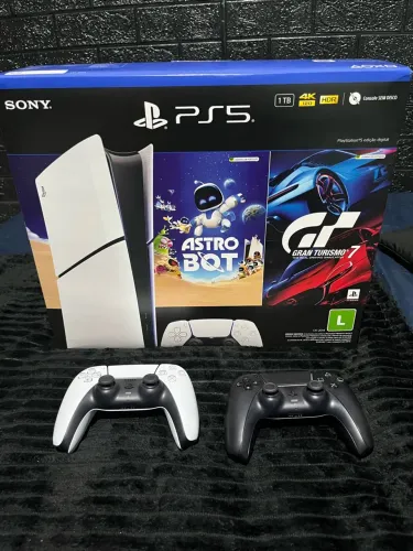 PlayStation 5 slim