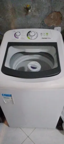 Máquina de lavar Consul 9kg