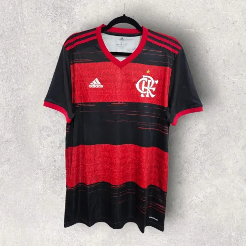 Camisa Flamengo 1 20/21 G