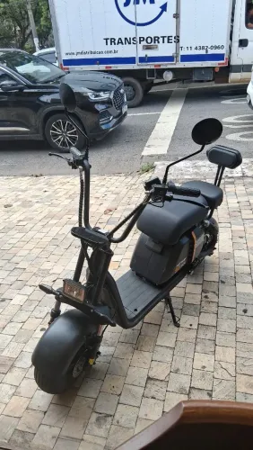 MOTO ELÉTRICA USADA
