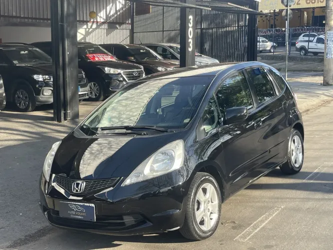 Honda Fit LXL 1.4/ 1.4 Flex 8v/16v 5P Mec. 2009