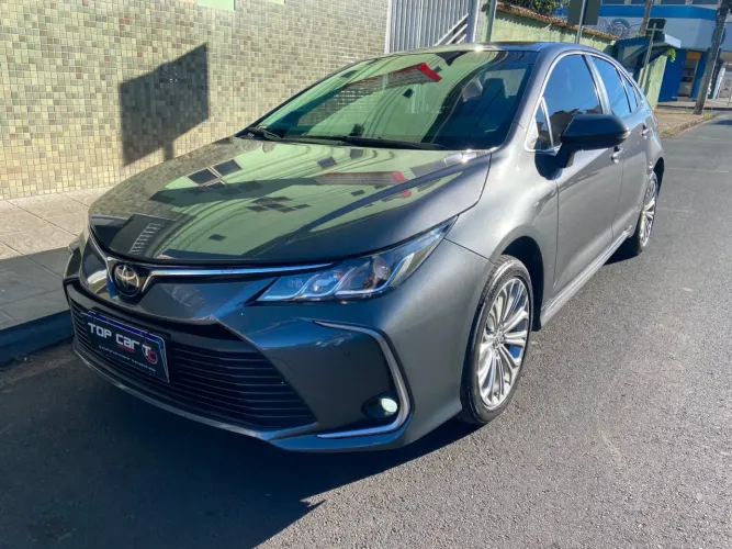 Toyota Corolla XEI 2.0 Flex 16V Aut. 2023