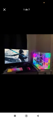 Vendo Pc gamer completo