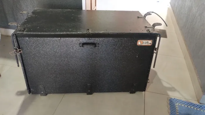 Caixa de cozinha para caminhão 