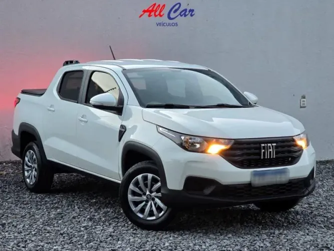 Fiat Strada 1.3 MPI Fire 8V 67cv CE 2024